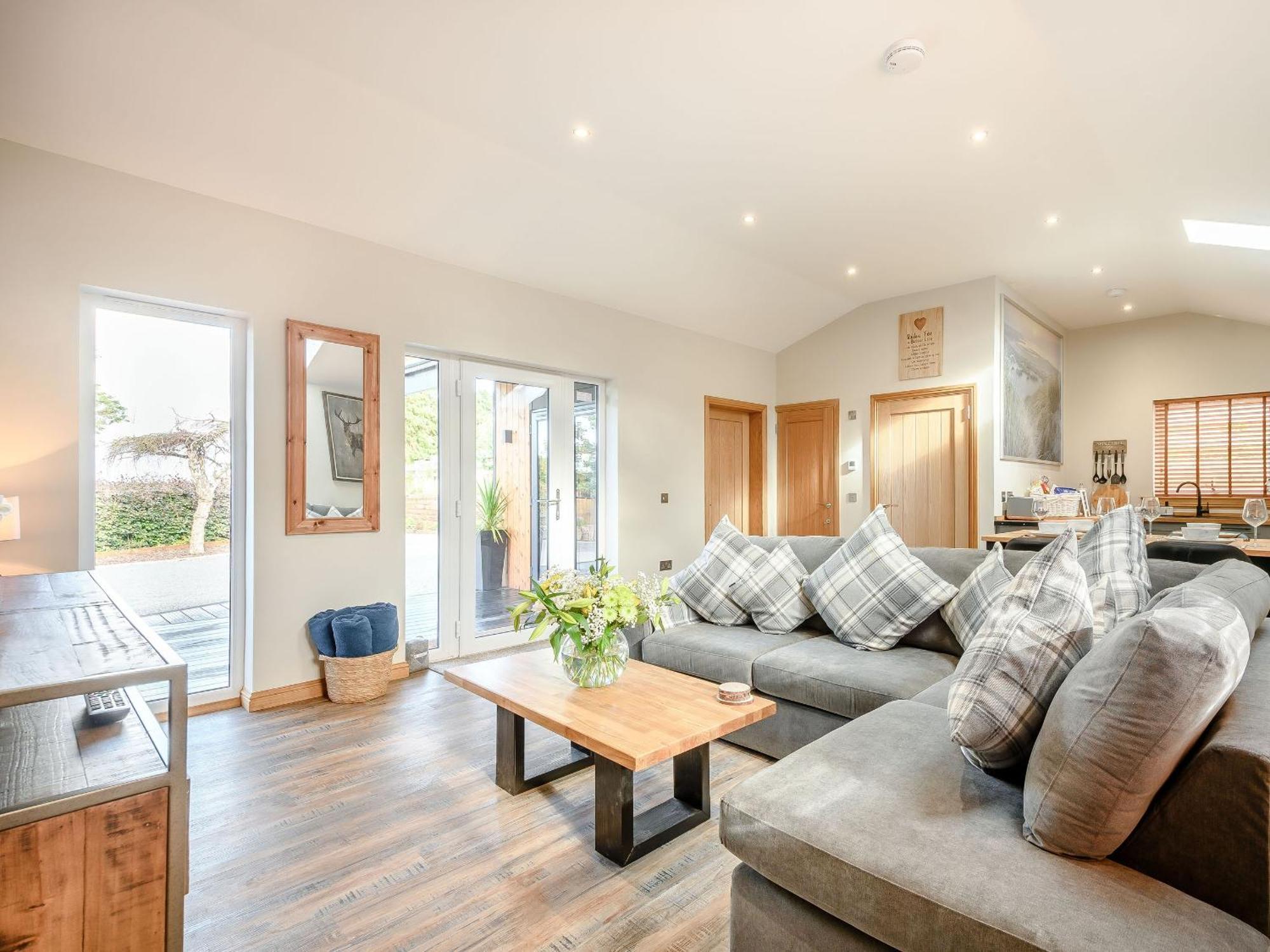 Appletree Lodge Minishant Екстер'єр фото