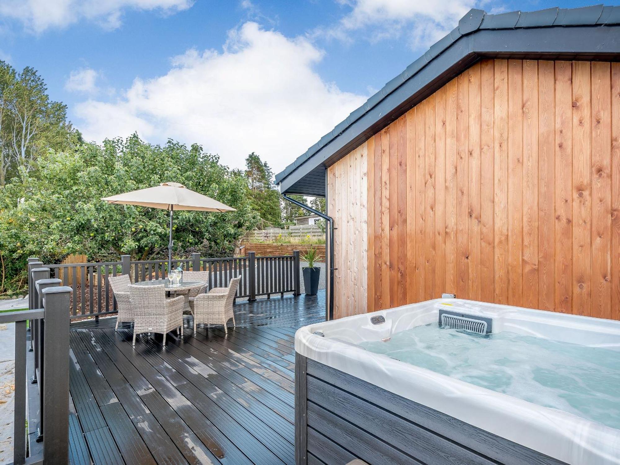 Appletree Lodge Minishant Екстер'єр фото