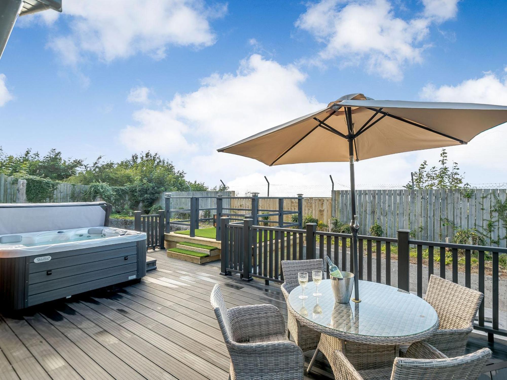 Appletree Lodge Minishant Екстер'єр фото