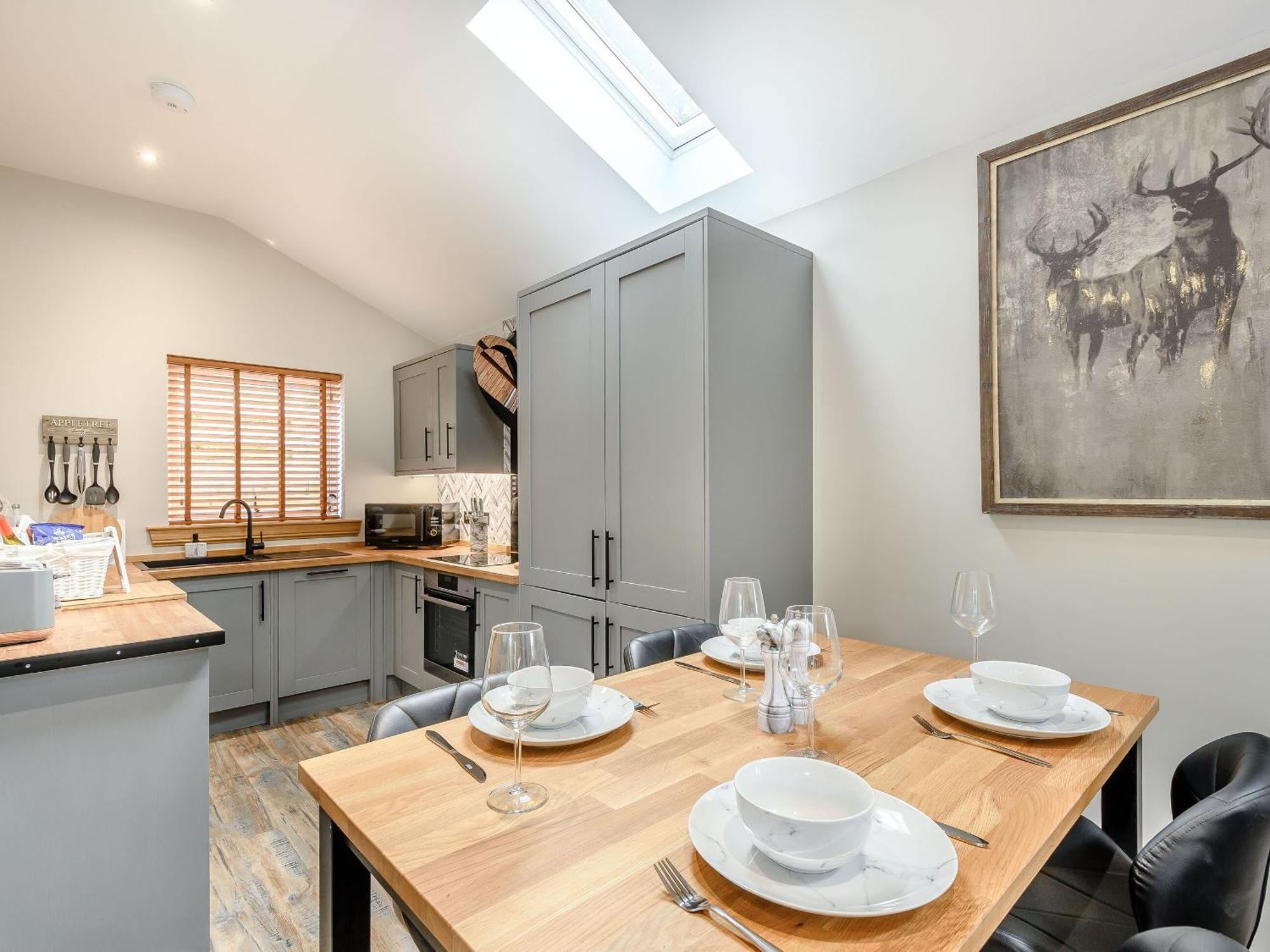 Appletree Lodge Minishant Екстер'єр фото