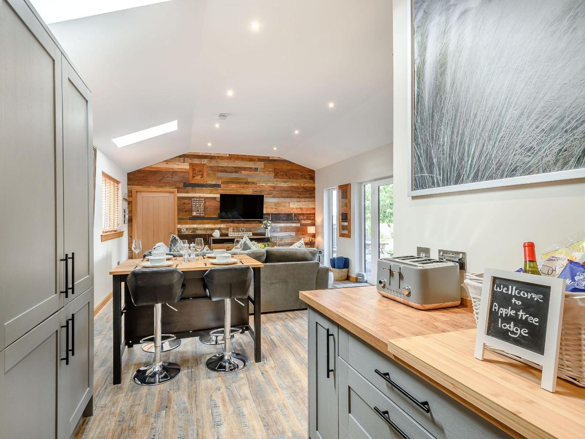 Appletree Lodge Minishant Екстер'єр фото
